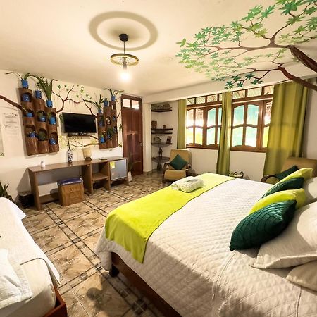 Eco Hotel El Refugio Boutique Leticia Bagian luar foto
