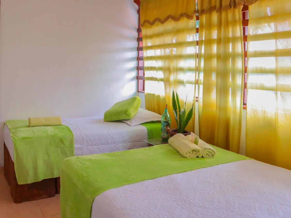 Eco Hotel El Refugio Boutique Leticia Bagian luar foto