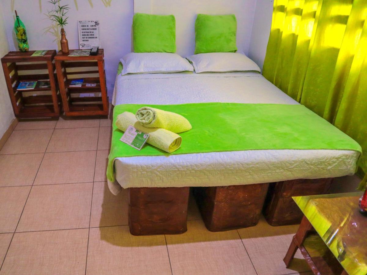 Eco Hotel El Refugio Boutique Leticia Bagian luar foto