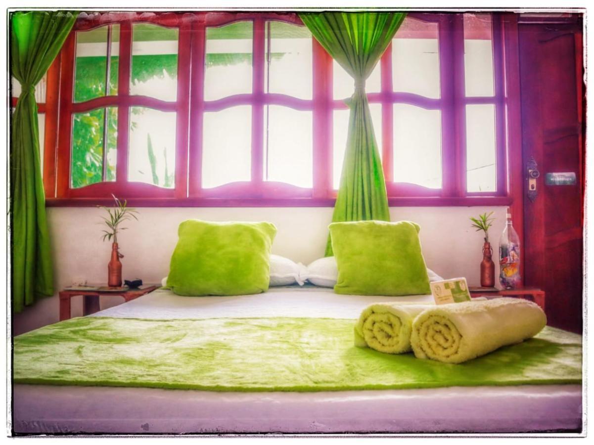 Eco Hotel El Refugio Boutique Leticia Bagian luar foto