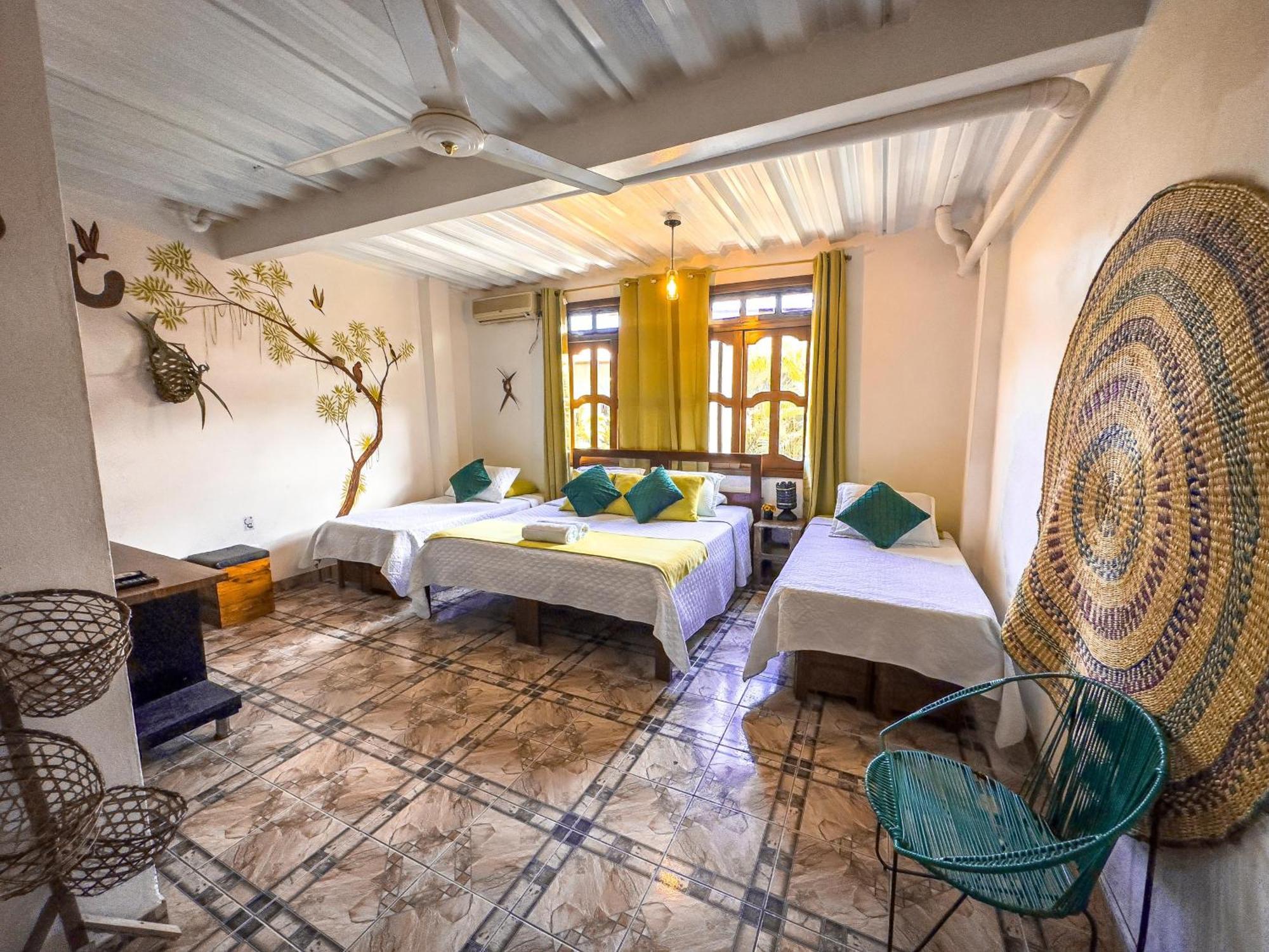 Eco Hotel El Refugio Boutique Leticia Bagian luar foto