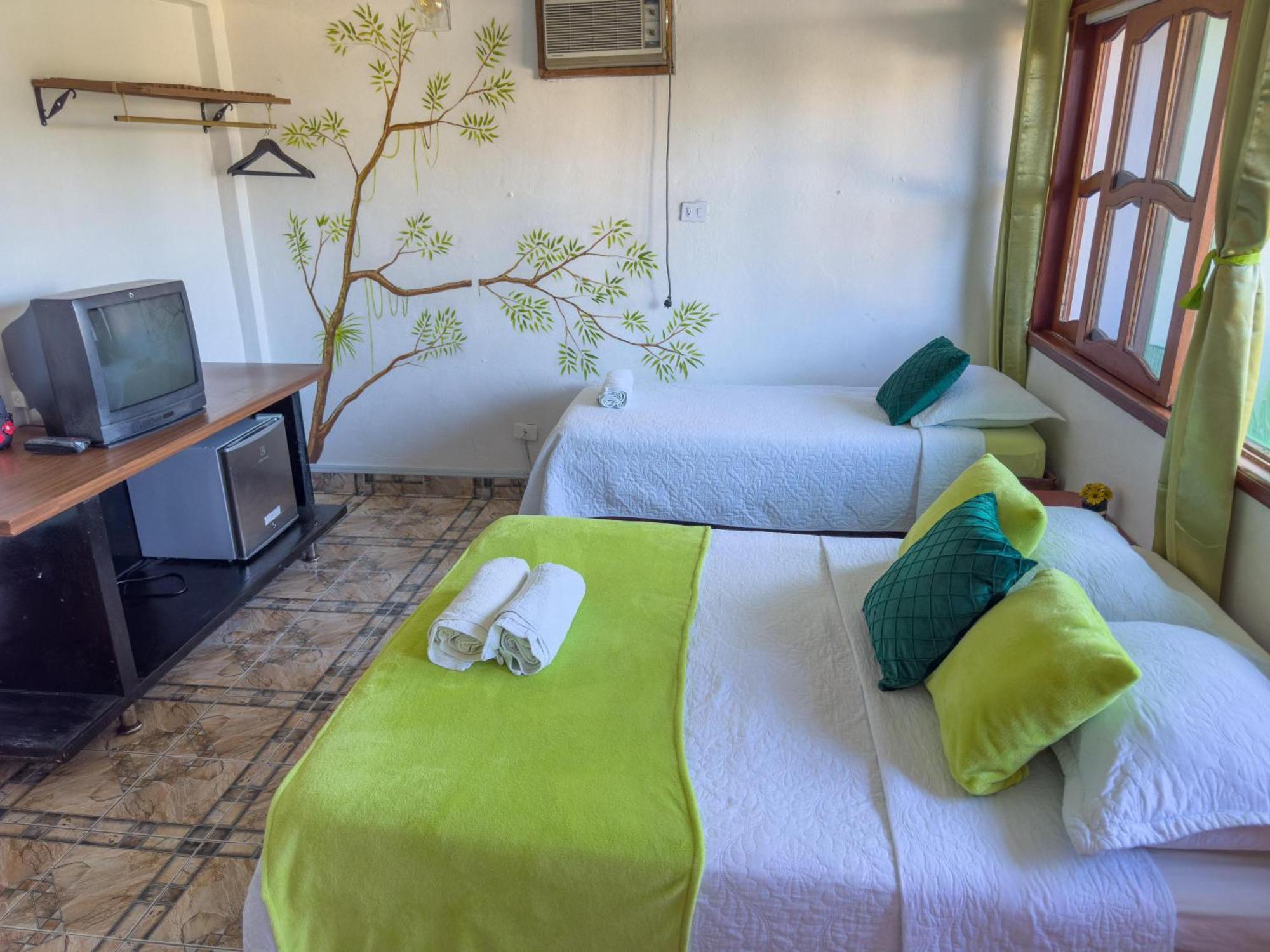 Eco Hotel El Refugio Boutique Leticia Bagian luar foto