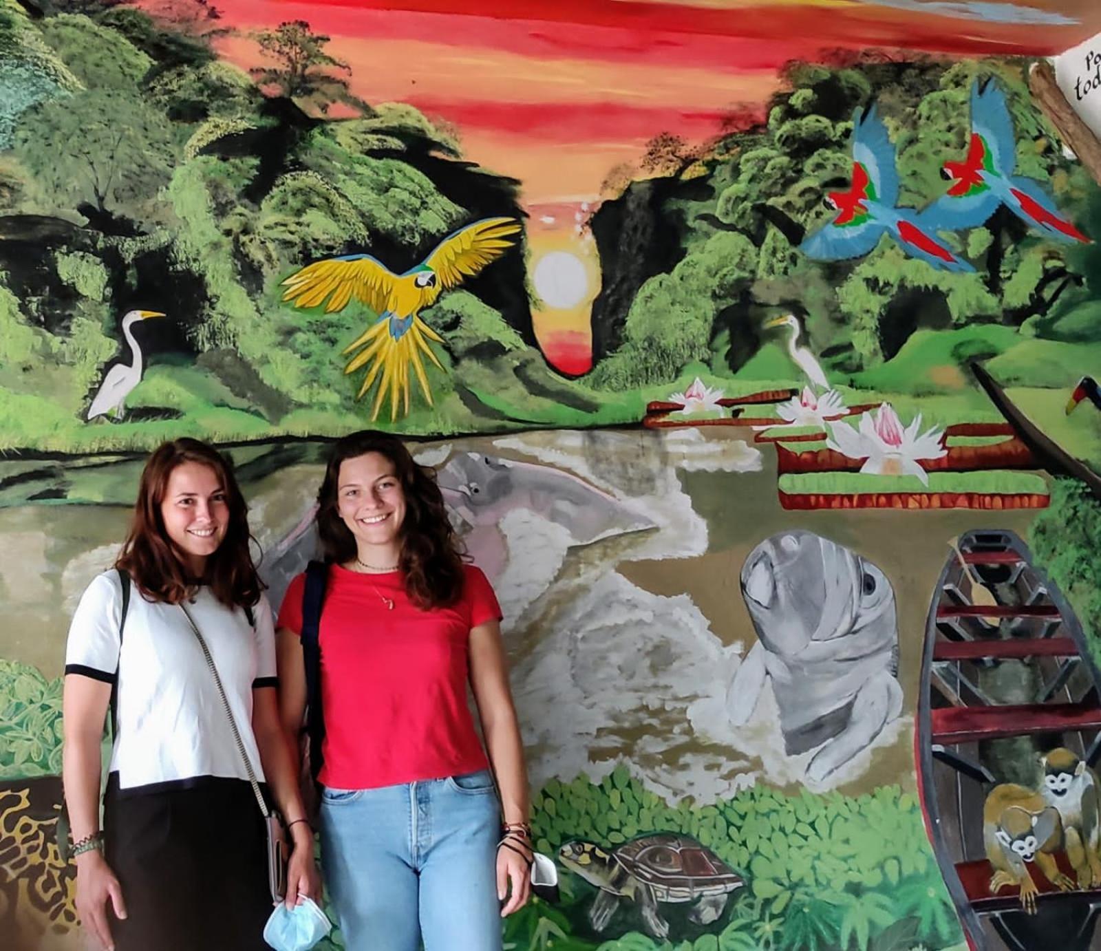 Eco Hotel El Refugio Boutique Leticia Bagian luar foto