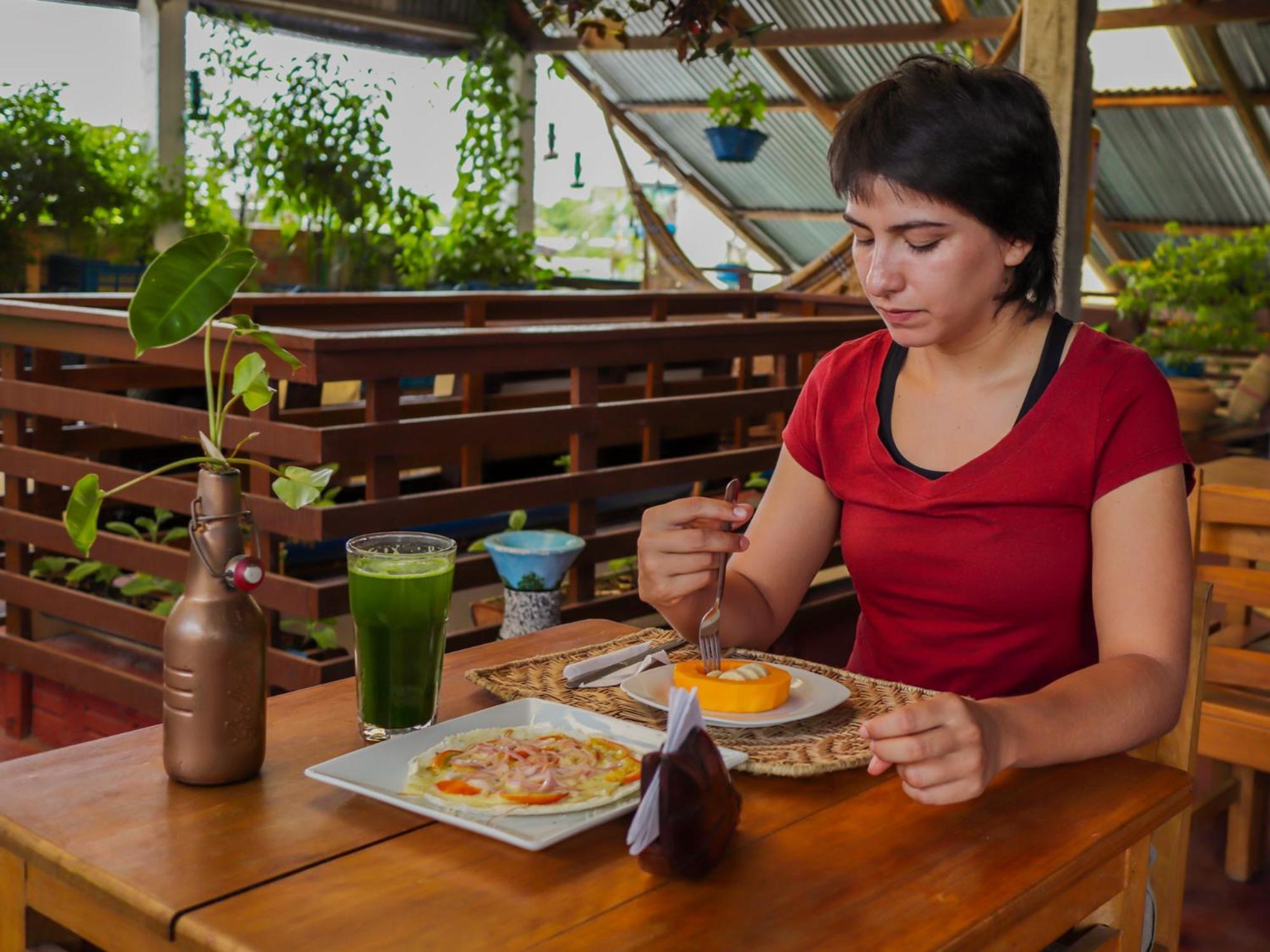 Eco Hotel El Refugio Boutique Leticia Bagian luar foto
