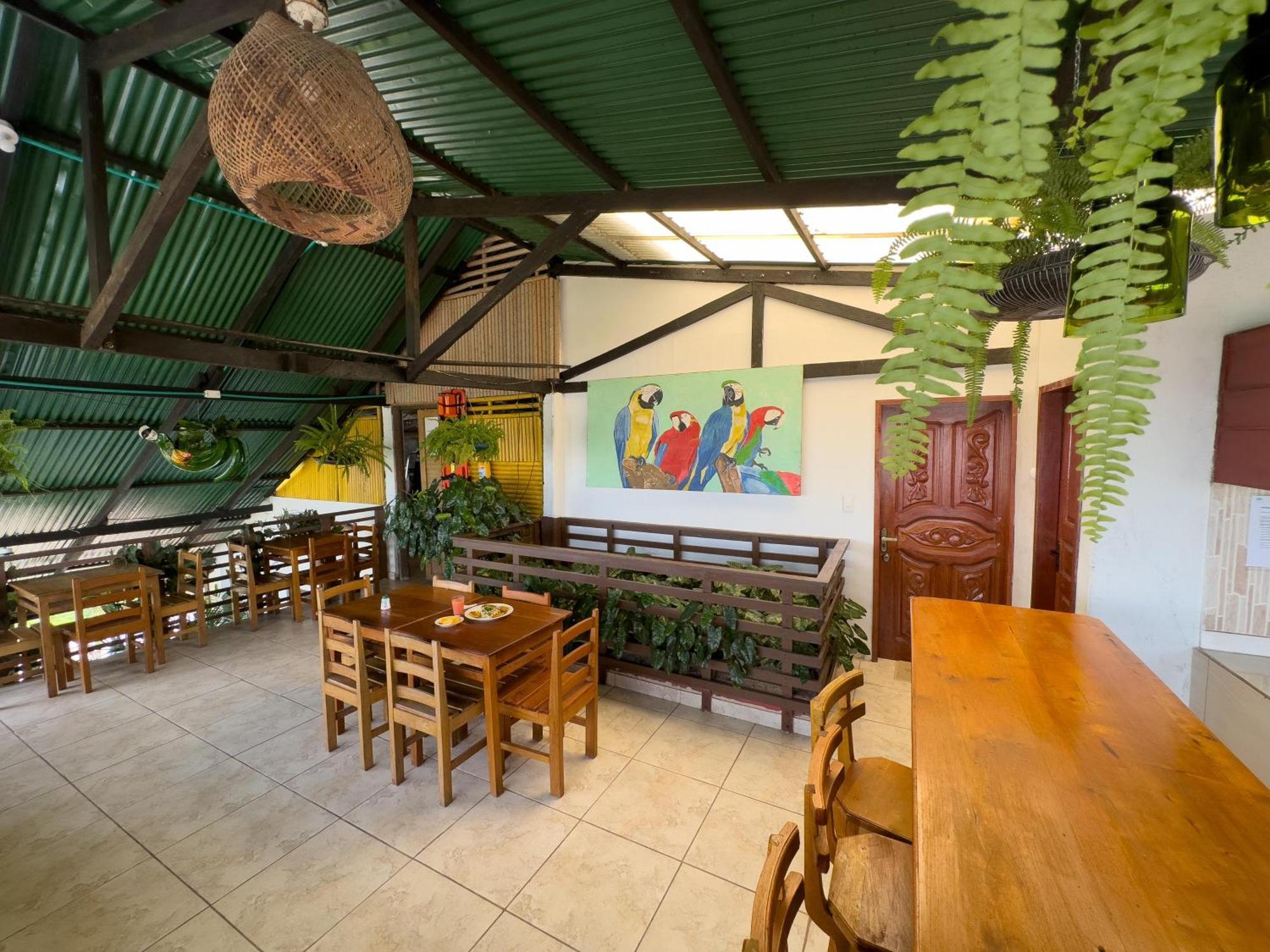 Eco Hotel El Refugio Boutique Leticia Bagian luar foto