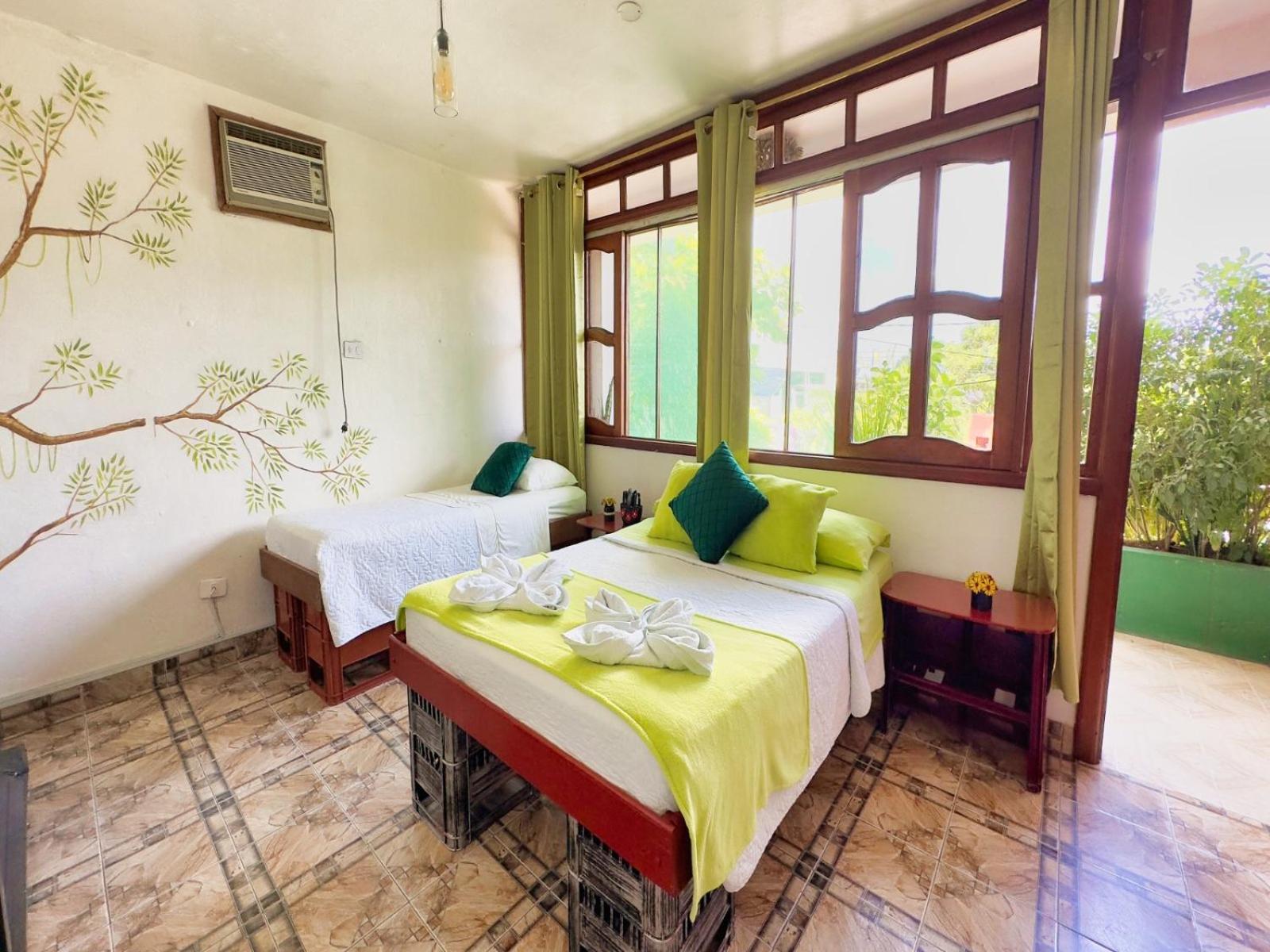Eco Hotel El Refugio Boutique Leticia Bagian luar foto