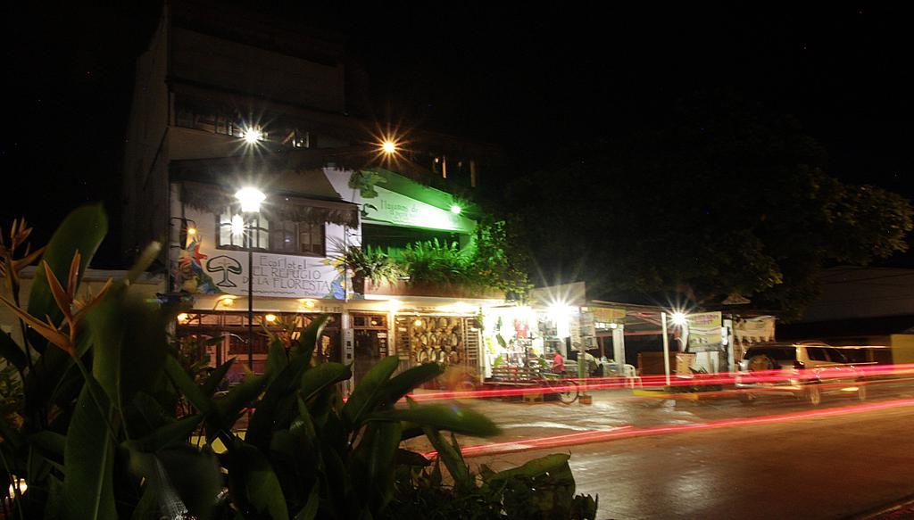 Eco Hotel El Refugio Boutique Leticia Bagian luar foto